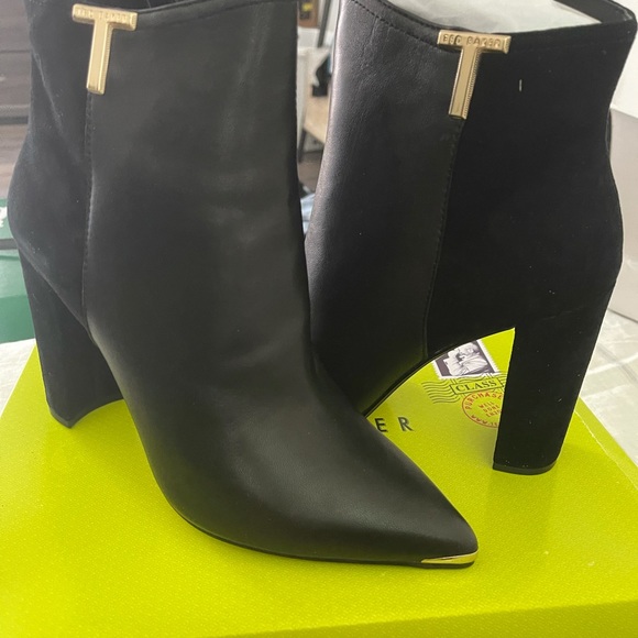 Booties - Picture 3 of 3